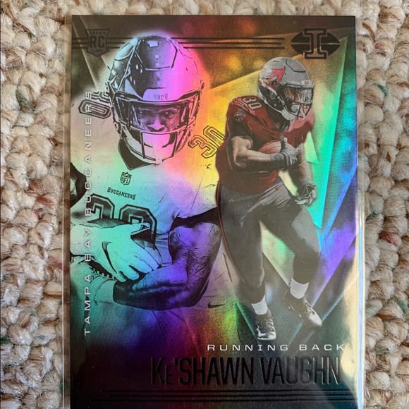 NFL Panini Illusions Rookie 6 Card Bundle - Picture 5 of 12